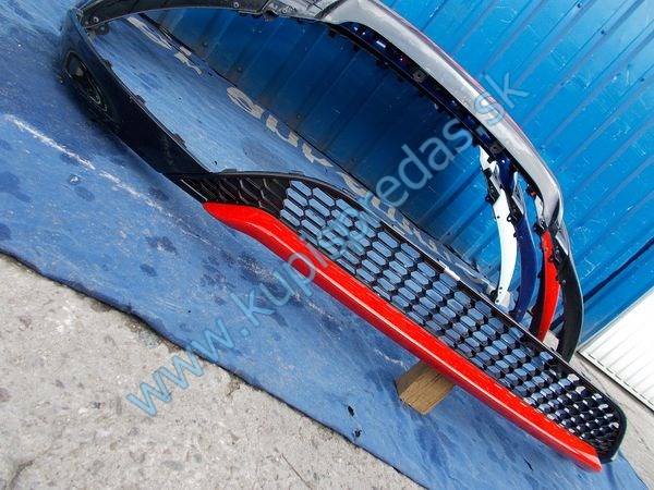 Spodný diel predného nárazníka FORD FOCUS Mk3 ST Individual  rok 2015-